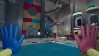 3 Killy Willy VS Huggy Wuggy! What's Happen Poppy Playtime