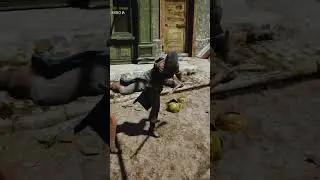 AC Unity Animations Are On Another Level...