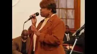 Sis.Cathy Norman Break Every Chain