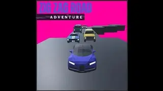 Zig Zag Road Adventure Trailer