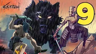 Legendery of Kenshi на Генезис #9 | Наша цель Берсерки, Горилы, Груда костей