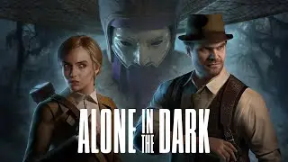 Дэвид Харбор стал частным детективом ● ALONE IN THE DARK