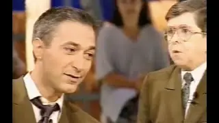 Crónicas Marcianas: Galindo inicia el programa 1997