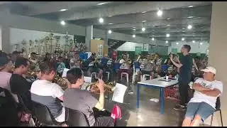 Banda Alberto Salotti 2023