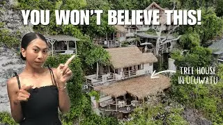 The Korowai Bali Is the Coolest Treehouse in Bali? Discover Uluwatu’s Hidden Treasure!