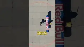 ГЕНИАЛЬНАЯ реклама Red Bull, которая вошла в Книгу рекордов Гиннесса