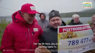 Kjempegevinsten til 8270 Drag