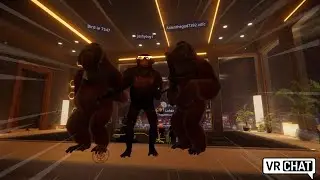 Vrchat Shenanigans