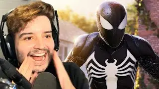 Marvel's Spider-Man 2 GAMEPLAY REVEALED EXTENDED w/ React