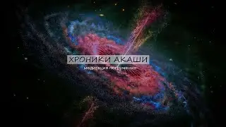 МЕДИТАЦИЯ ПОГРУЖЕНИЯ В ХРОНИКИ АКАШИ