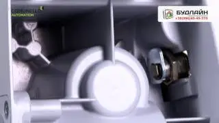 Автоматика для откатных ворот Comunello серия Fort
