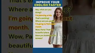 Easy English Conversation 27 How To Speak English Fluently? 