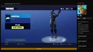 Fornite battle royal solo win 600 totaal