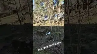 welcome to Finland