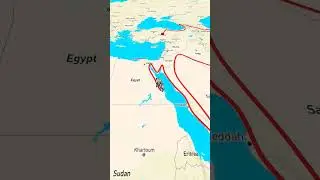 Which countries were part of the Ottoman Empire? #shorts #youtubeshorts #ottoman #empire #ytshorts