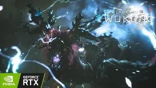 DEFEATED THE RED LOONG BLACK MYTH WUKONG GAMEPLAY