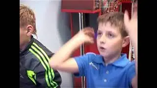 Аттракцион 'Баскетбол' взрослый