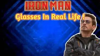 Iron Man Glasses in Real Life 🤓🤫 SA Series Ep 1