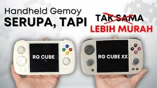 Review RG CubeXX, Handheld H700 Nyaman Sejutaan