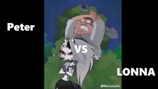 Lonna vs Peter || Friday night funkin