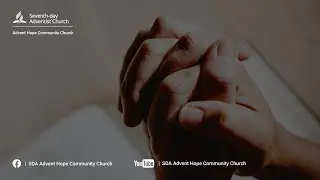 Week of Prayer Day 1 || 3rd Nov 2024