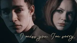 I miss you, I'm sorry ᶜʳᵒˢˢᵒᵛᵉʳ