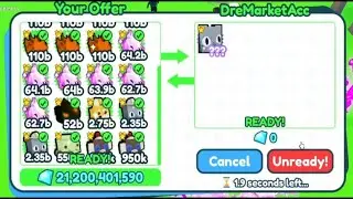PET SIMULATOR X W/L TRADING COMPALATION!!!!!