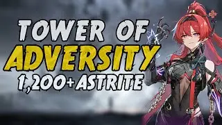 1,200+ Astrite is Waiting! | Wuthering Waves Tower of Adversity Guide