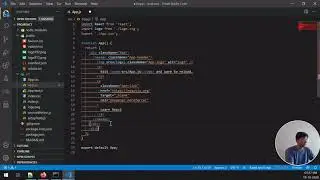 Download & Install React JS + NodeJS + NPM with Editor VS Code IDE for ReactJs