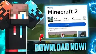 Minecraft ❌ Minecraft 2 ✔️