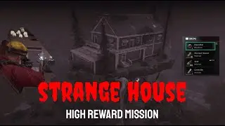 Strange House Mission - Once human #tips #gameplay #ultrawide
