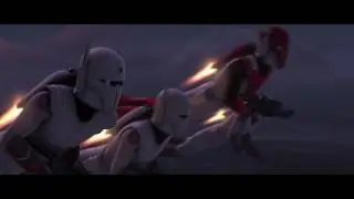 A Star Wars Story: New Darkness