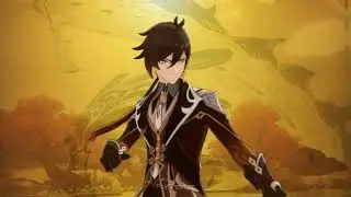 zhongli | need to know | gmv edit