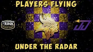Minnesota Vikings players flying under the radar | NFL 2024 | Alec Lewis | Fellowship of the Rink