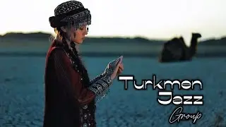 Dowlet Nepesow - Galan Bar | Turkmen Clip 2024  | Turkmen Jazz Group