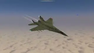 2 Migs intercept 2  Phantoms (LOMAC)