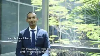 Cyviz people, meet our Dubai Project Managers