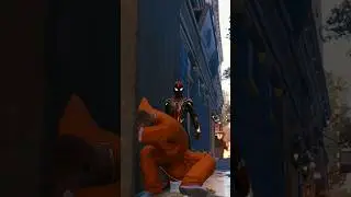 emotional damage by Spider-Man #spiderman #spidermanpc #spidermanps4 #ps4 #ps5