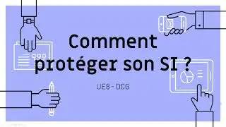 Comment sécuriser le système d'information ? - DCG UE8