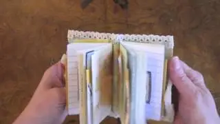 Toilet Paper Tube Journal