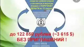 Virtage. Гарантированный доход в новой социальной сети для бизнеса.