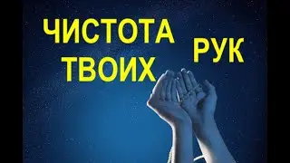 ЧИСТОТА ТВОИХ РУК - Вячеслав Бойнецкий
