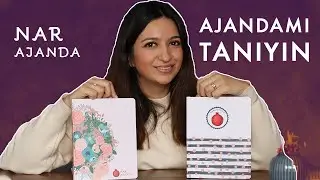 En güzel hediye : Nar Ajanda!