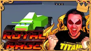 Royal Rage: Episode 25 - PolyTrack