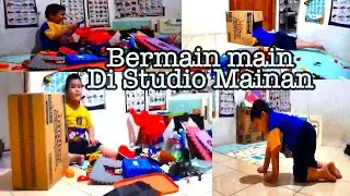 BERMAIN MENGUMPAT DI DALAM KARDUS - I story eps.362.