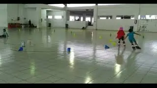 Uji Waktu Kecepatan Inline Speed Part 8