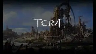 TERA Online Sneak Peek Footage - Intro Cinematic
