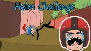 Vime Video Meme - Helm Challenge (DJ HATERS TAI KAMBING)