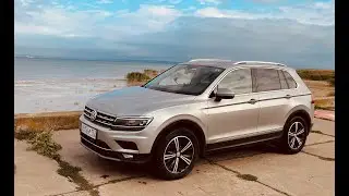 Volkswagen Tiguan 2.0 TDI обзор