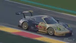 Gran Turismo 7 SPA TT Gr.3